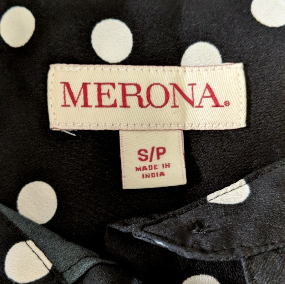 Merona women's blouse - Picture 3 of 3
